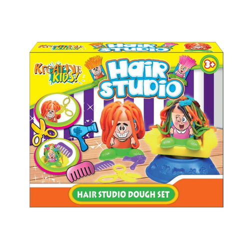 Hair Studio Dough Set