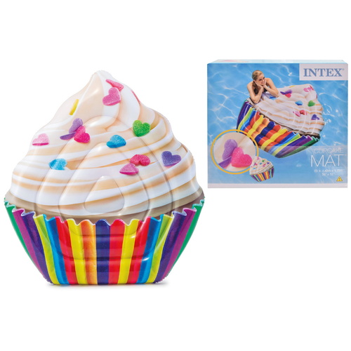 Intex Cupcake Pool Mat