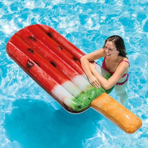 Intex Watermelon Popsicle Pool Float