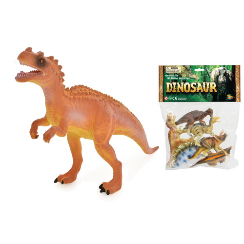 Dinosaur Figures (6pcs)
