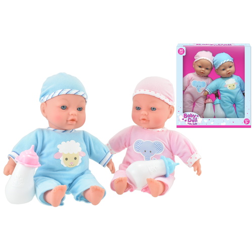 Baby Doll Twins