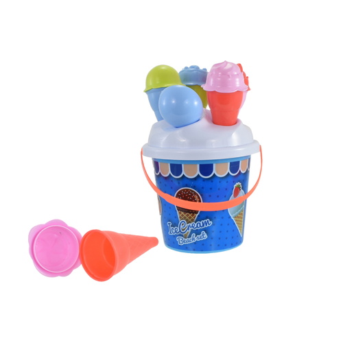 Ice Cream Bucket and Spade Set