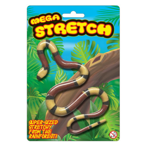 Mega Stretch Snake