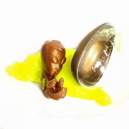 Alien Egg Slime Pods