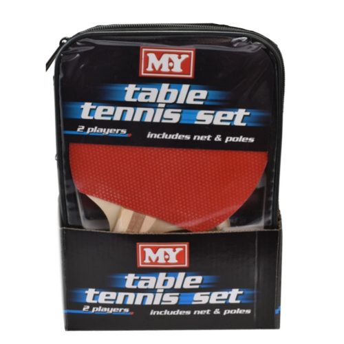 Table Tennis Set (2 Player)