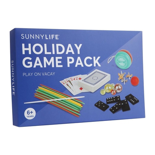 Holiday Game Pack Catalina