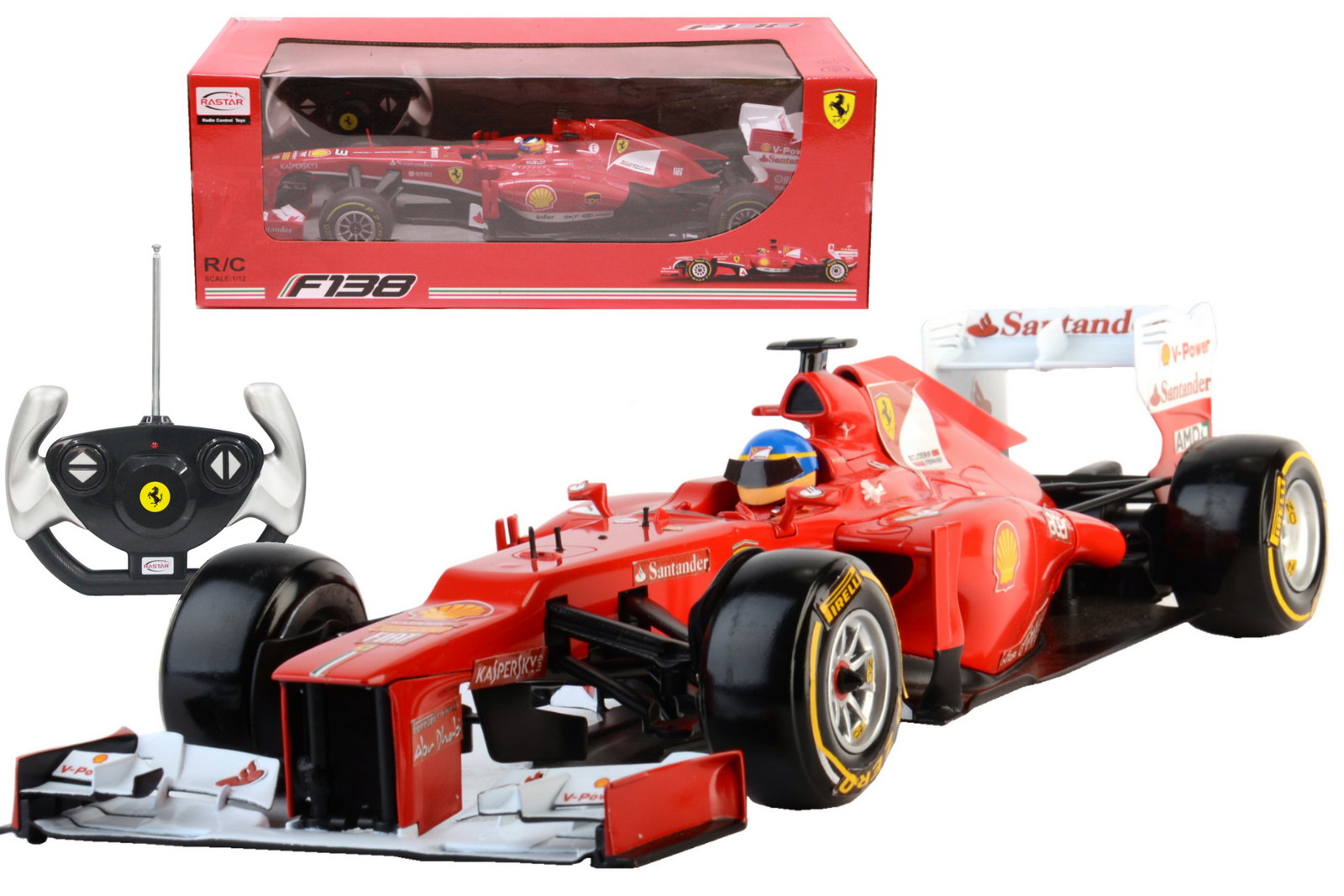 Ferrari F1 RC Racing Car | Buy Toys Online at ihartTOYS Australia