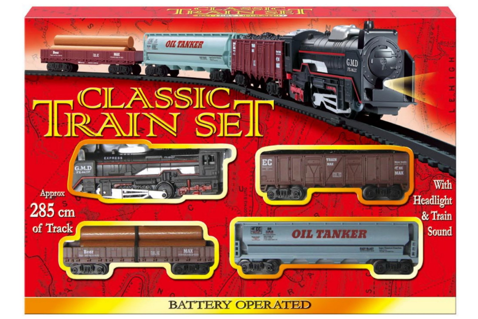 buy model trains