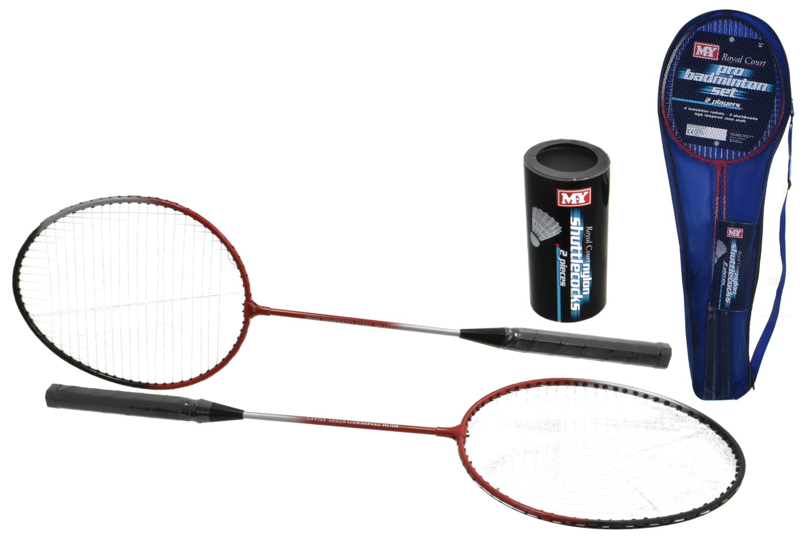 Pro Badminton Set for 2 Players Buy Kids Toys Online at ihartTOYS