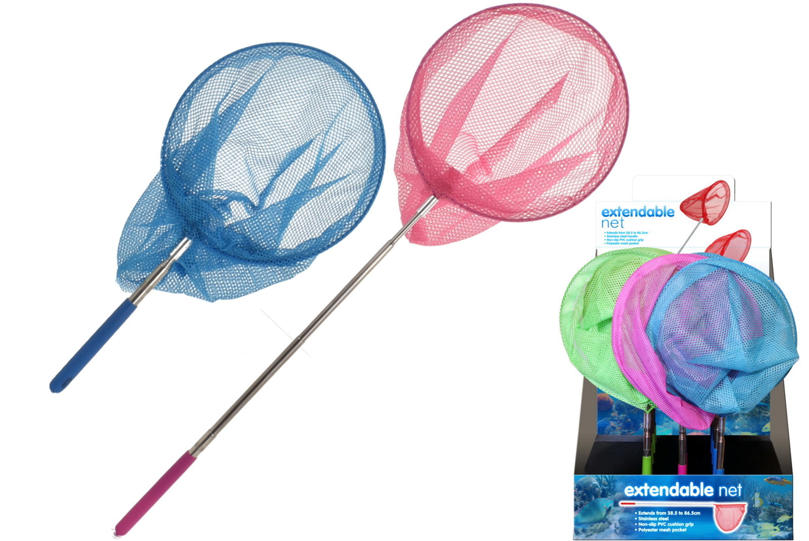 Telescopic Extendable Fishing Net Buy Kids Toys Online 