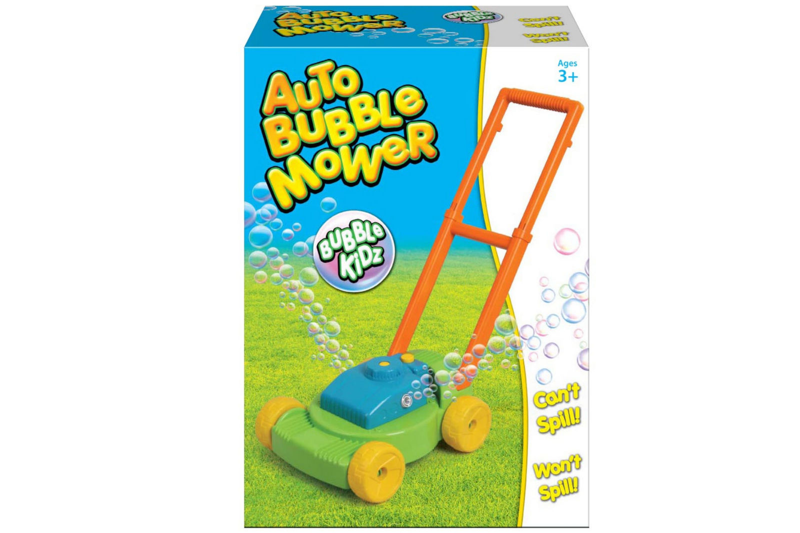 Auto Bubble Mower Buy Toys Online at ihartTOYS
