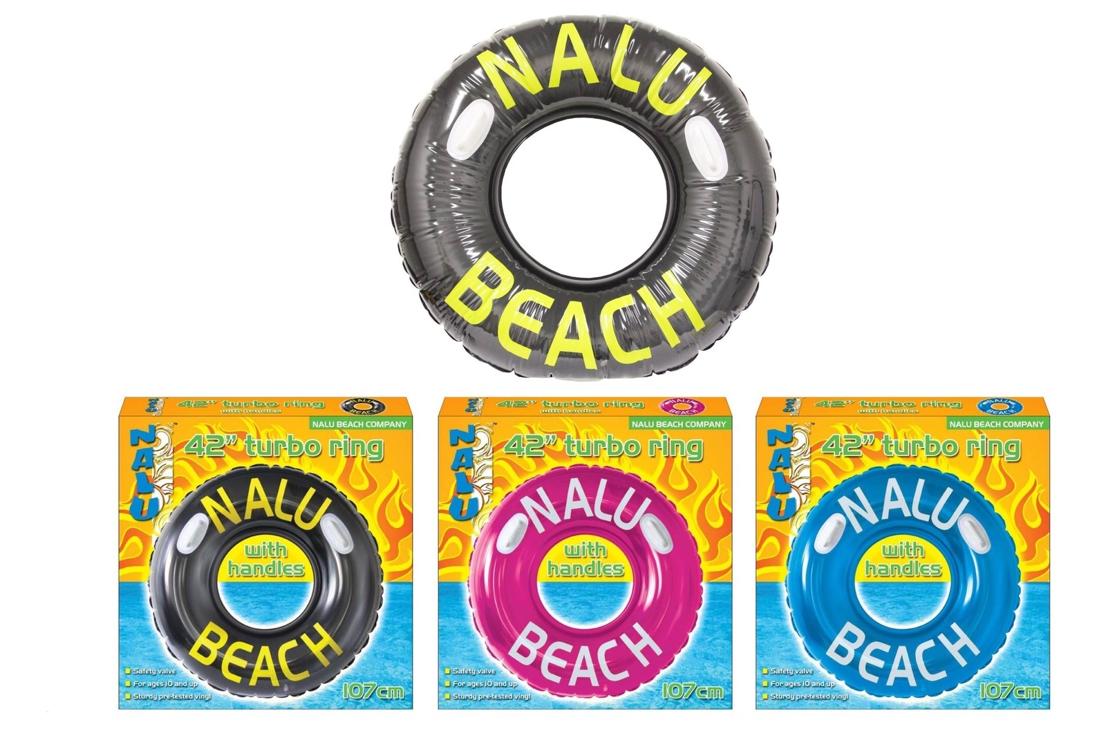 swimming pool tyre