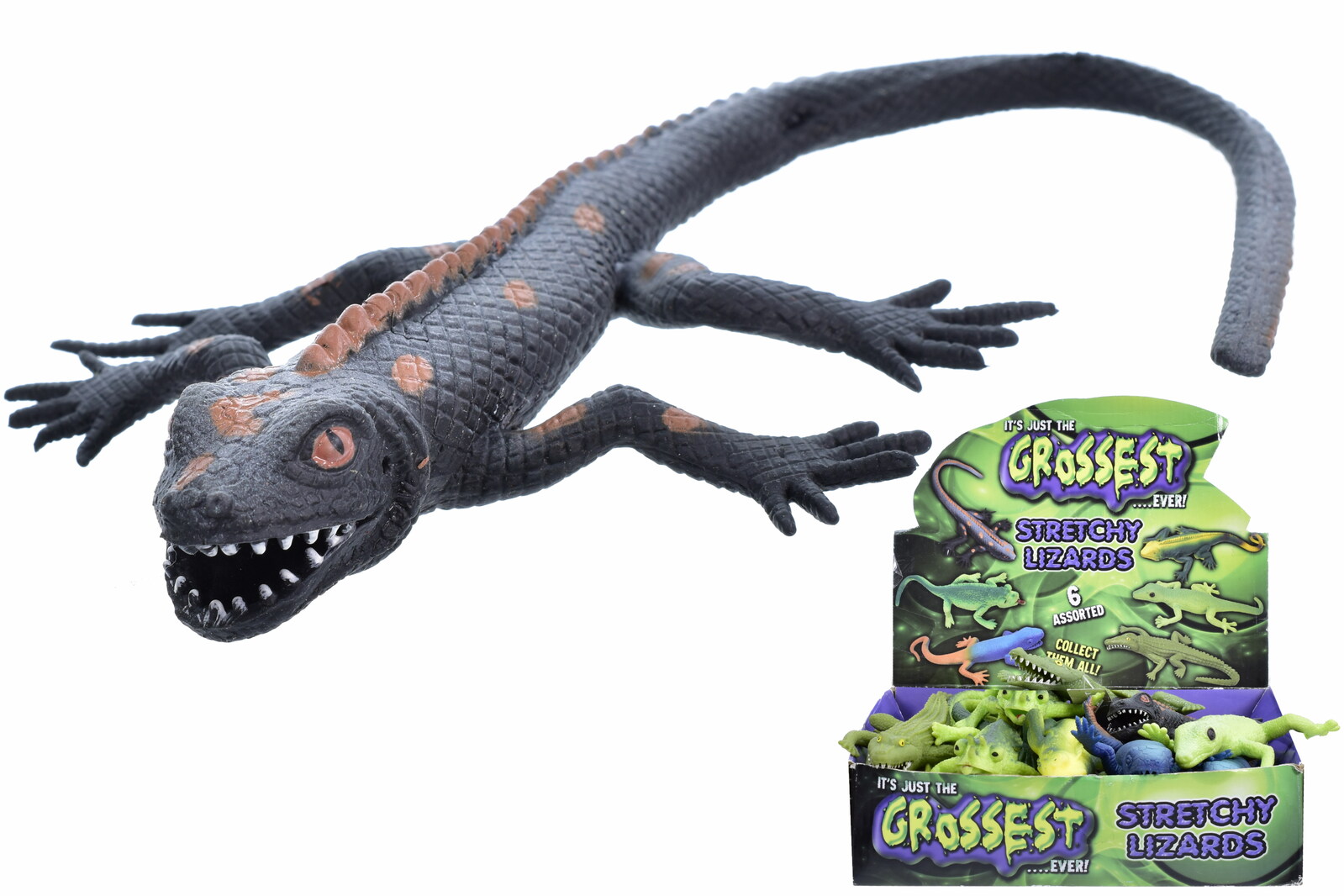 Stretchy Lizard Buy Kids Toys Online at ihartTOYS Australia