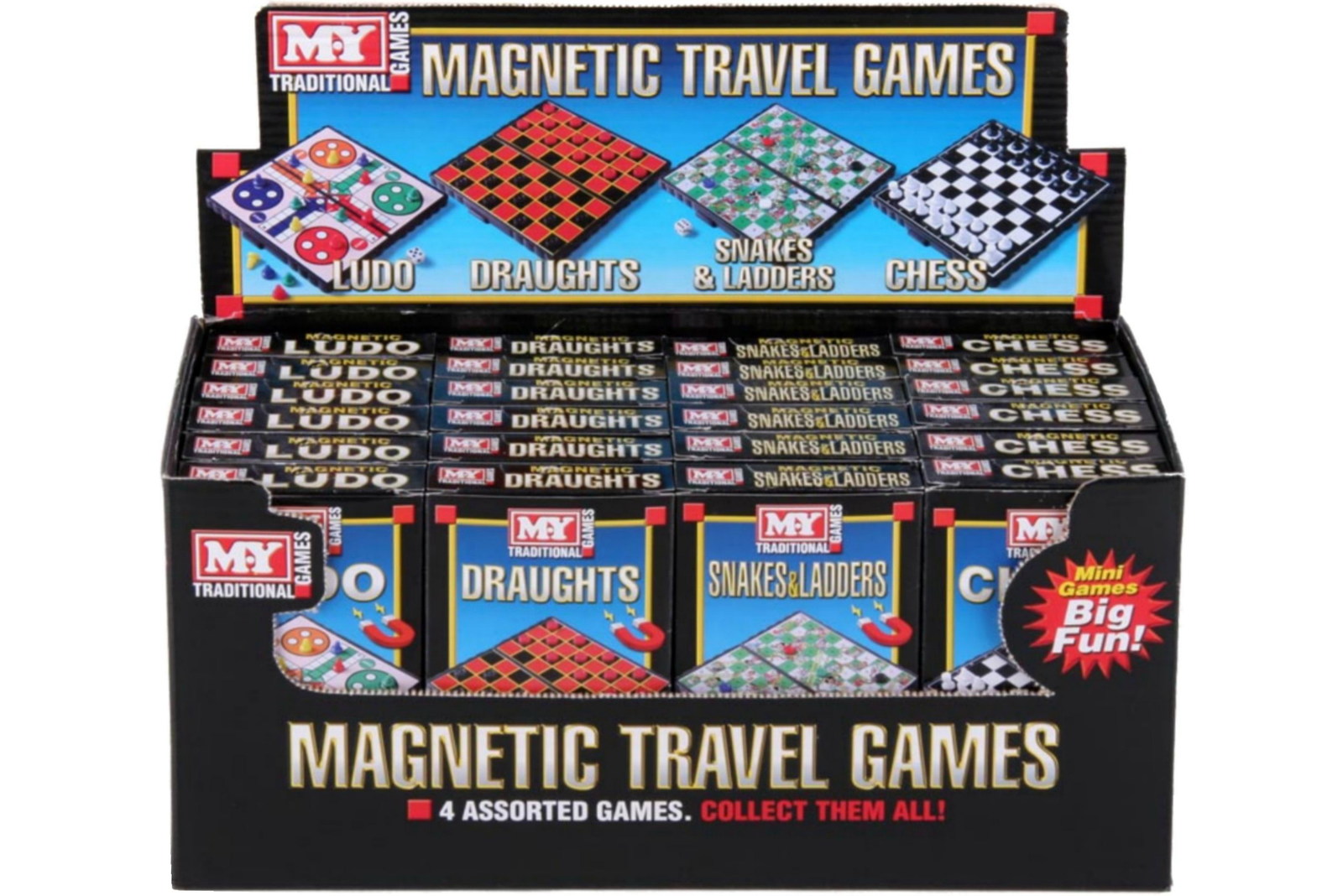 childrens magnetic travel games