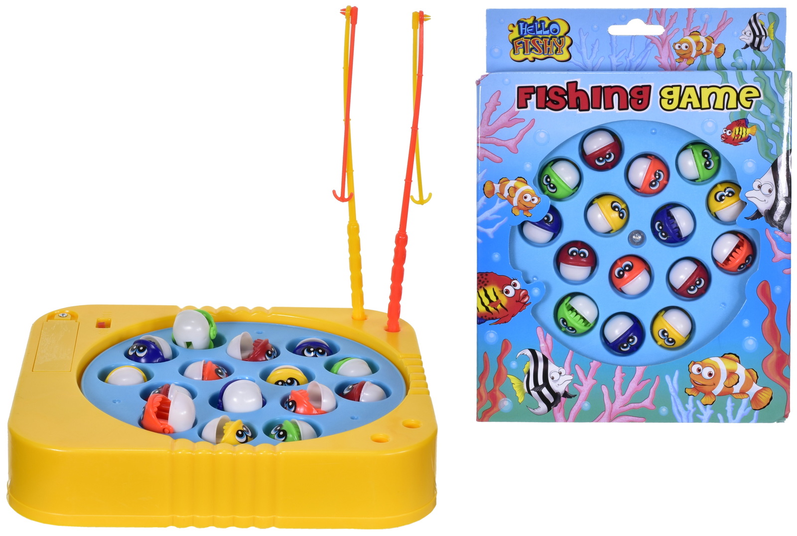 B/O Fishing Game  Buy Kids Toys Online at ihartTOYS