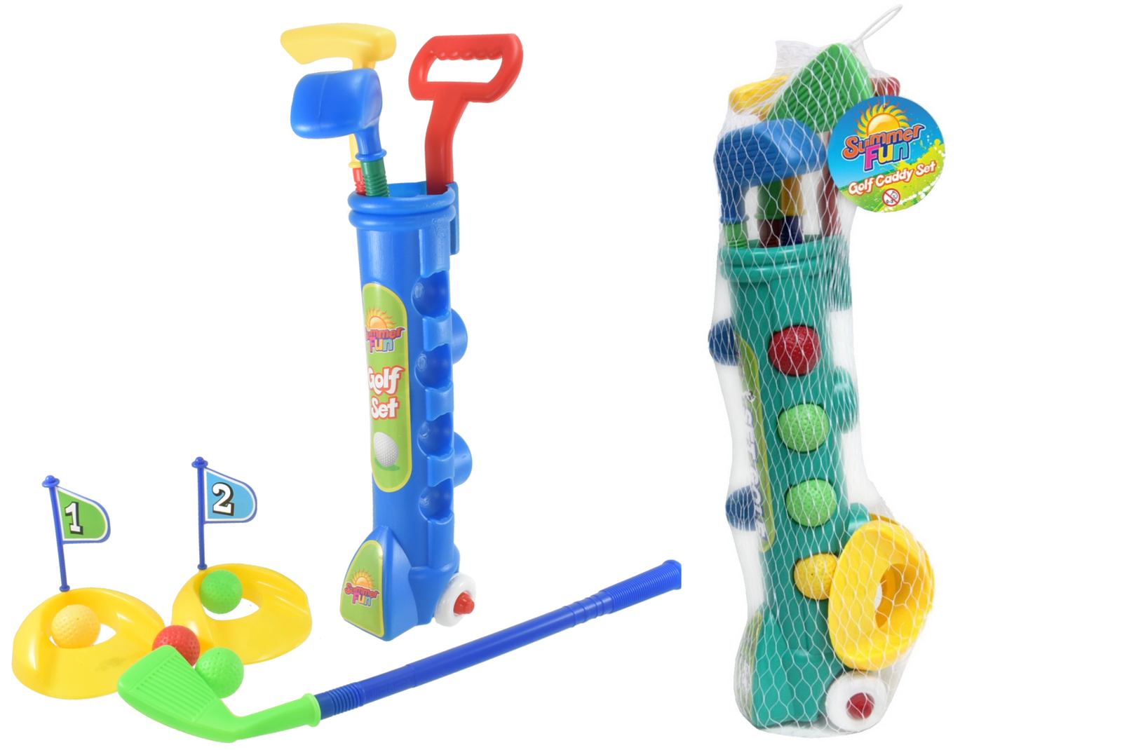 Mini Golf Club Set | Buy Kids Toys Online at ihartTOYS Australia