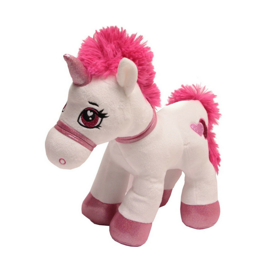 Unicorn Plush Soft Toy | Buy Toys Online at ihartTOYS