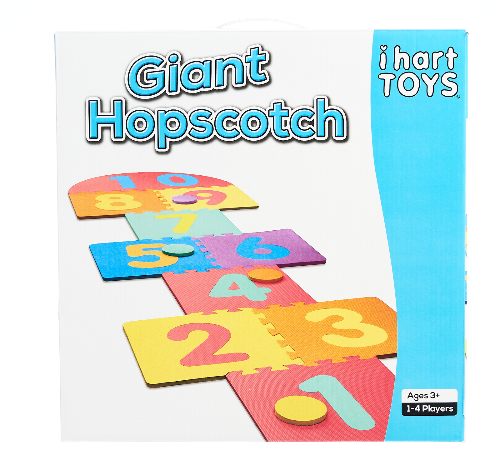 Giant Hopscotch Buy Kids Outdoor Toys Online At Iharttoys Australia