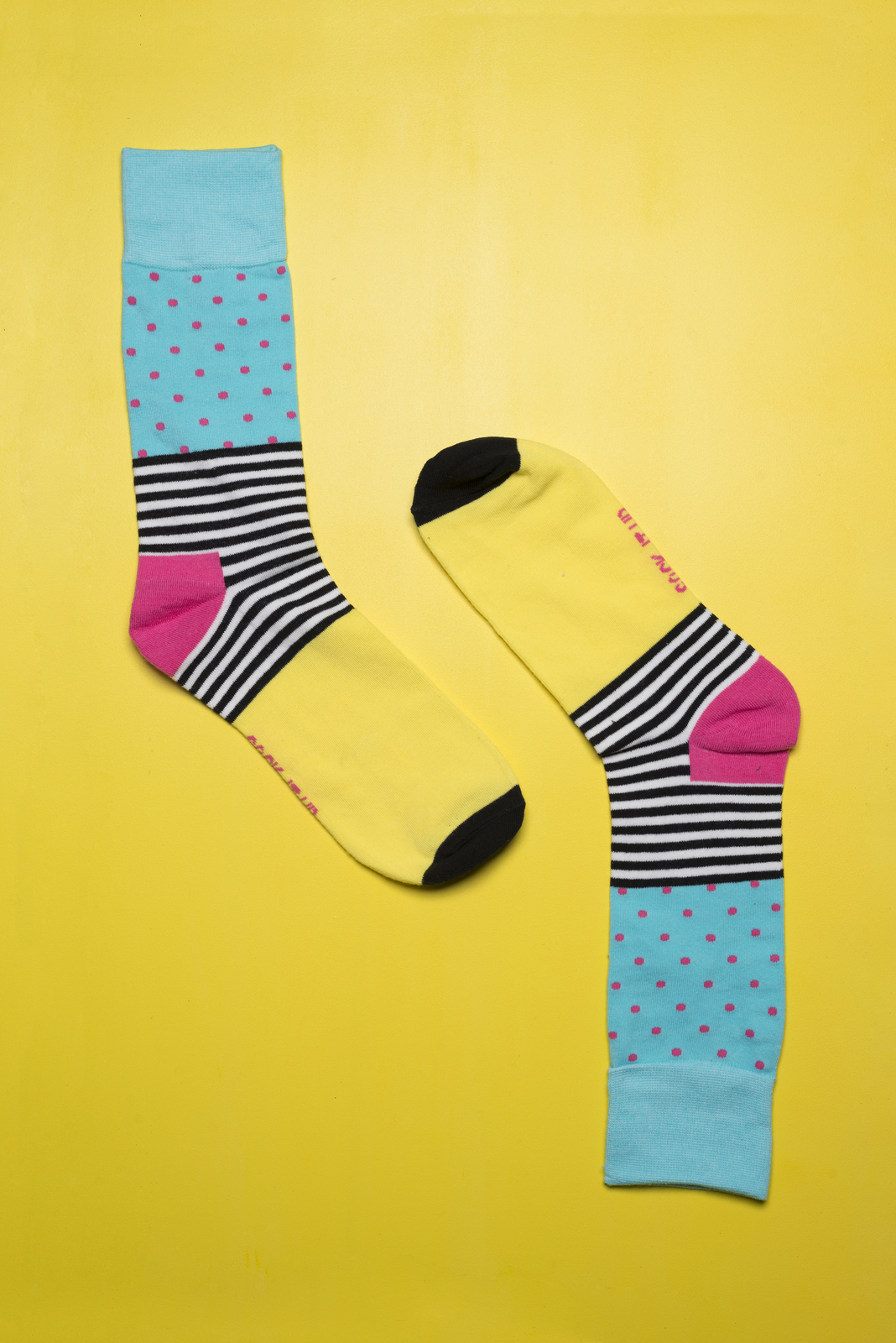 Sock It Up | The Lichtenstein Lover | Buy Socks Online at ihartTOYS