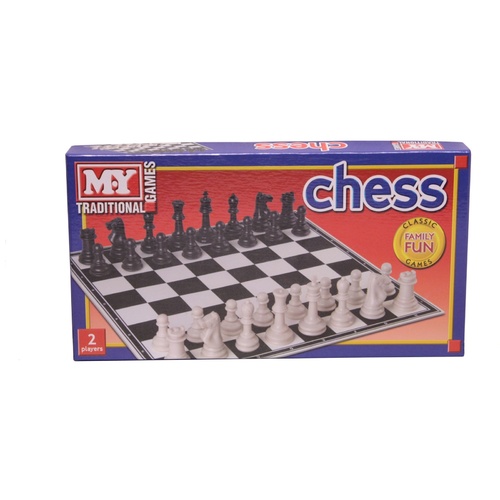 Chess Board Game