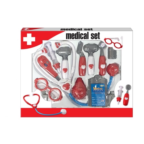 Doctors Medical Play Set