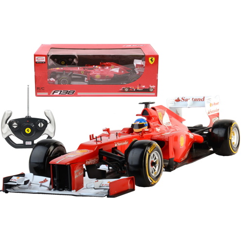Ferrari F138 R/C Racing Car 1:12