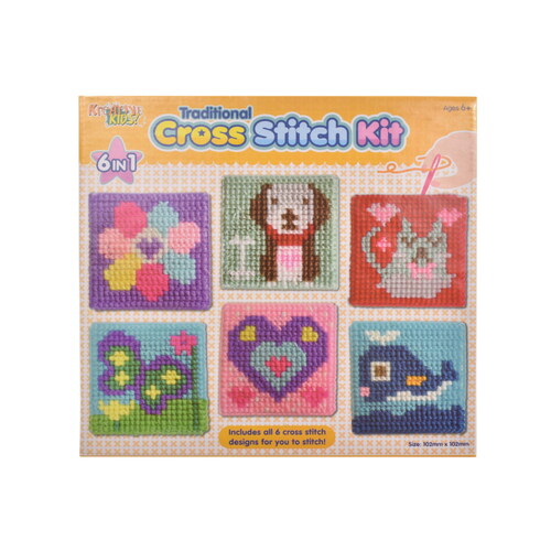 Cross Stitching Kit