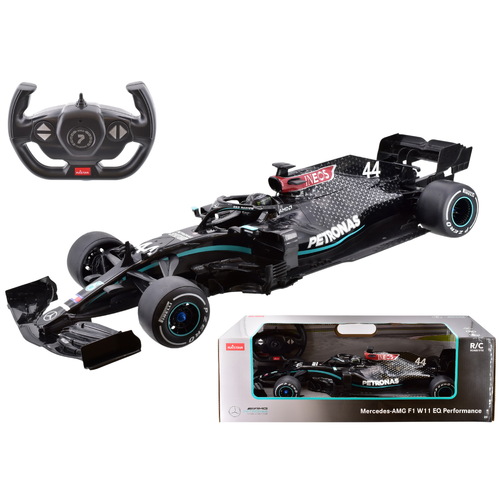 Mercedes Amg F1 Car R/C Racing Car 1:12