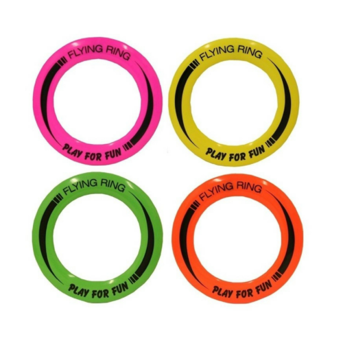 Frisbee Flying Rings