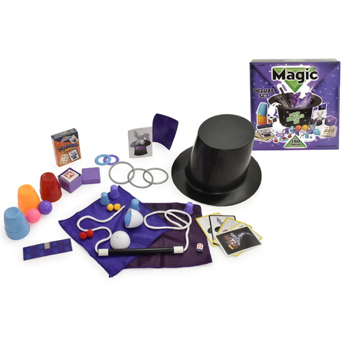 Magic Tricks Deluxe Set