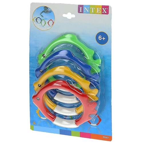 Intex Dive Fish Rings