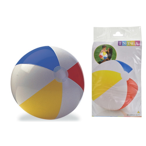 Intex Beach Ball 20" Glossy Panel