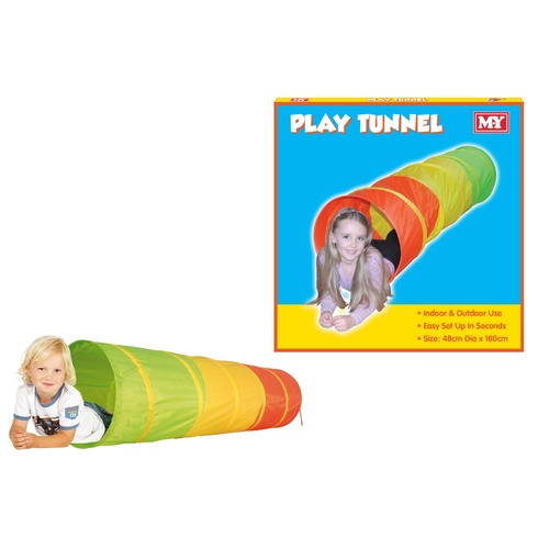 Adventure Play Tunnel