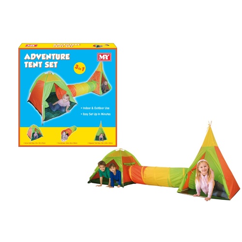 Adventure Tent Set