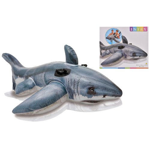 Intex Great White Shark Ride On