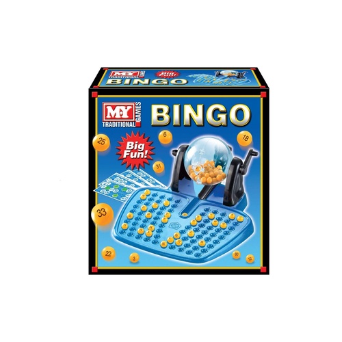 Bingo Set