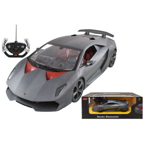 Lamborghini Sesto Elemento Remote Control Racing Car 1:14