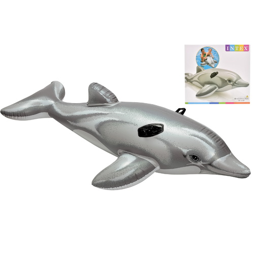 Intex Dolphin Ride On