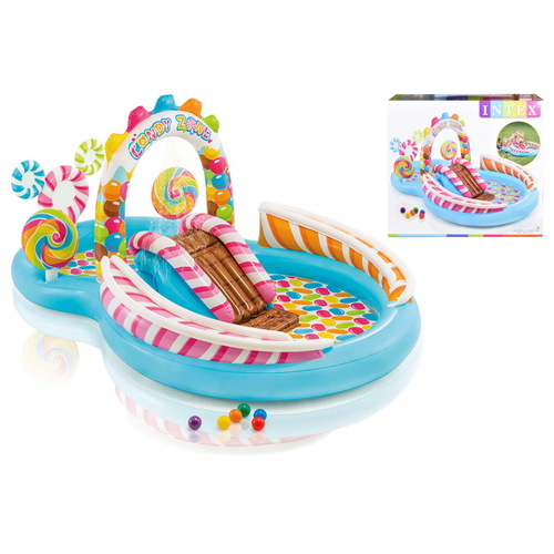 Intex Candy Zone Play Centre