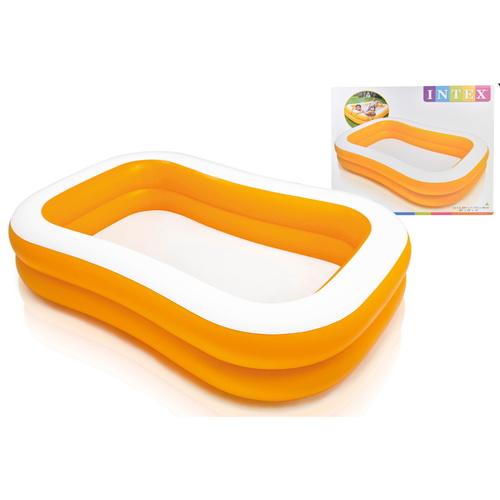 Intex Mandarin Swim Centre Family Pool (2.29m x 1.47m x 46cm)