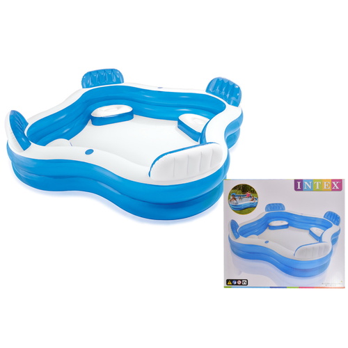 Intex Swim Centre Family Lounge Inflatable Pool