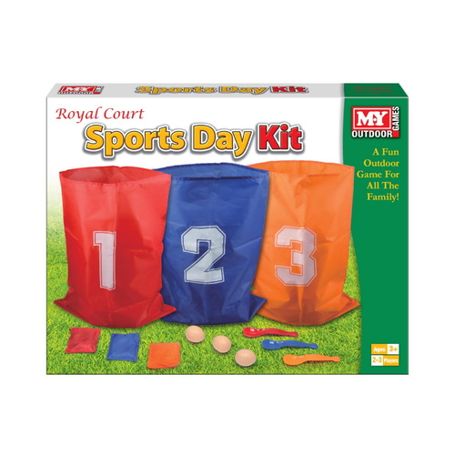 Sports Day Kit (3in1)