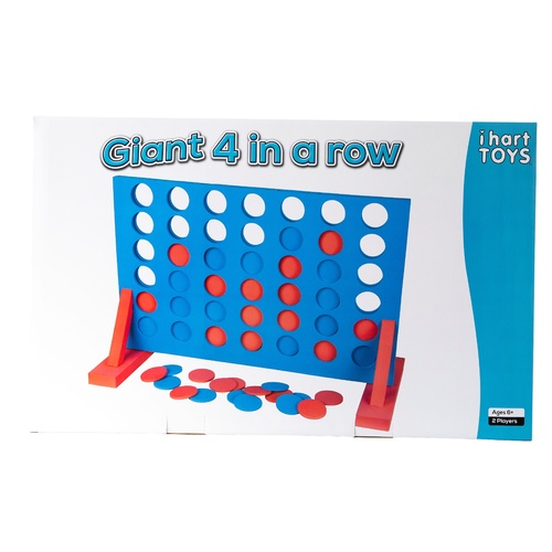 Giant 4 In A Row