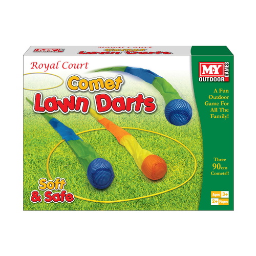 Comet Lawn Darts