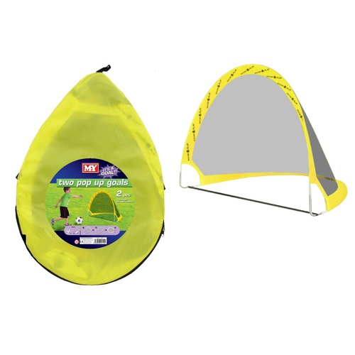 Soccer Goal Pop Up Set