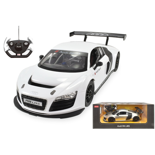 Audi R8 Sport Remote Control Racing Car 1:14