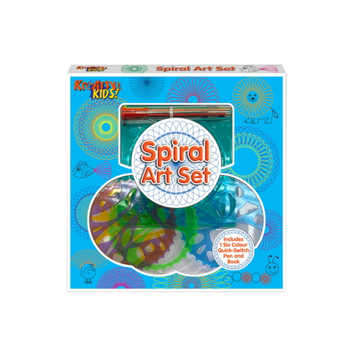 Spiral Art Set