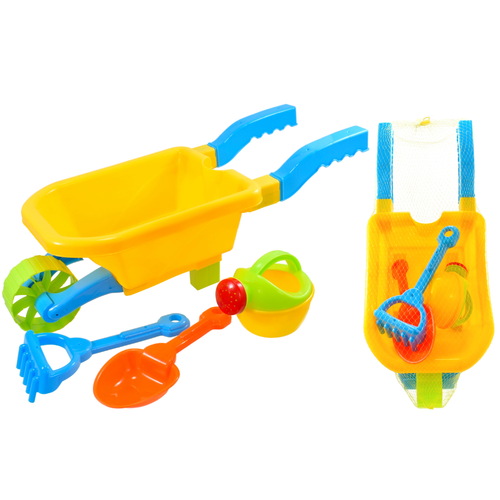 Wheel Barrow Set