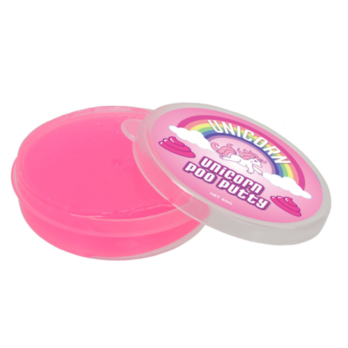 Unicorn Poo Putty