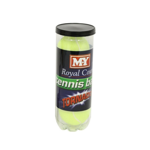 Royal Court Tennis Balls (1 Tube)